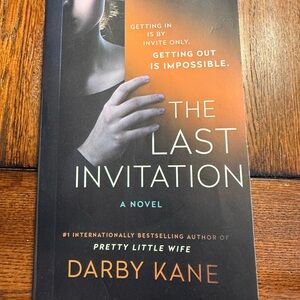 The Last Invitation by Darby Kane